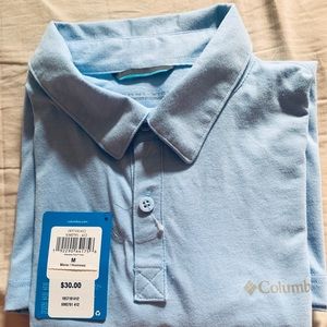 Columbia polo